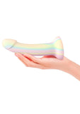 Dildolls Fantasia Silicone Dildo - Glow In The Dark