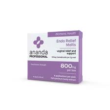 Endo Relief Melts - 800mg
