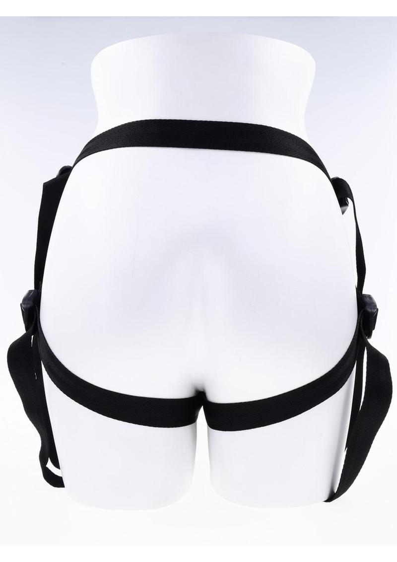 Dual Desires Strap On