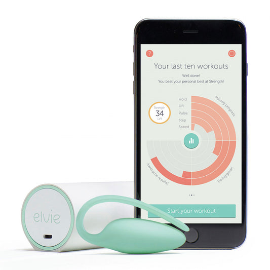 Elvie Pelvic Floor Trainer