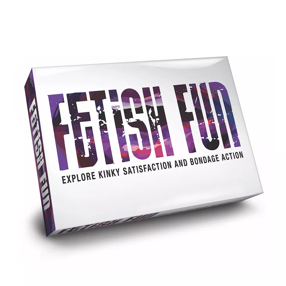 Fetish Fun | Kinky Foreplay Board Game
