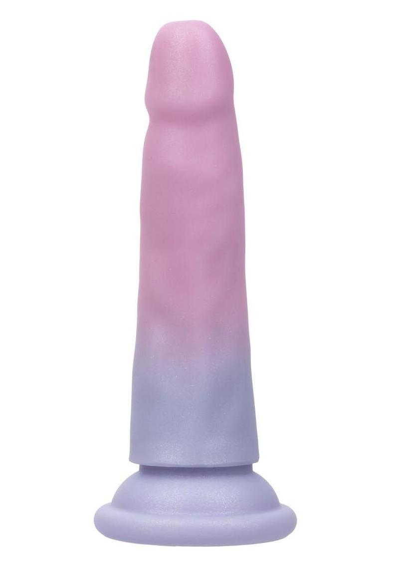 CalExotics | 5.75" Stud | First Time Liquid Silicone Dildo with Suction Cup