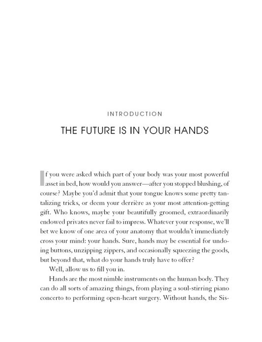 Red Hot Touch: A Head-to-toe Handbook for Mind-blowing Orgasms