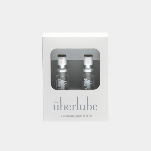 Uberlube Good to Go Traveler - Refill