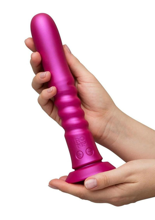 Romp Jiggle Thrusting Dildo