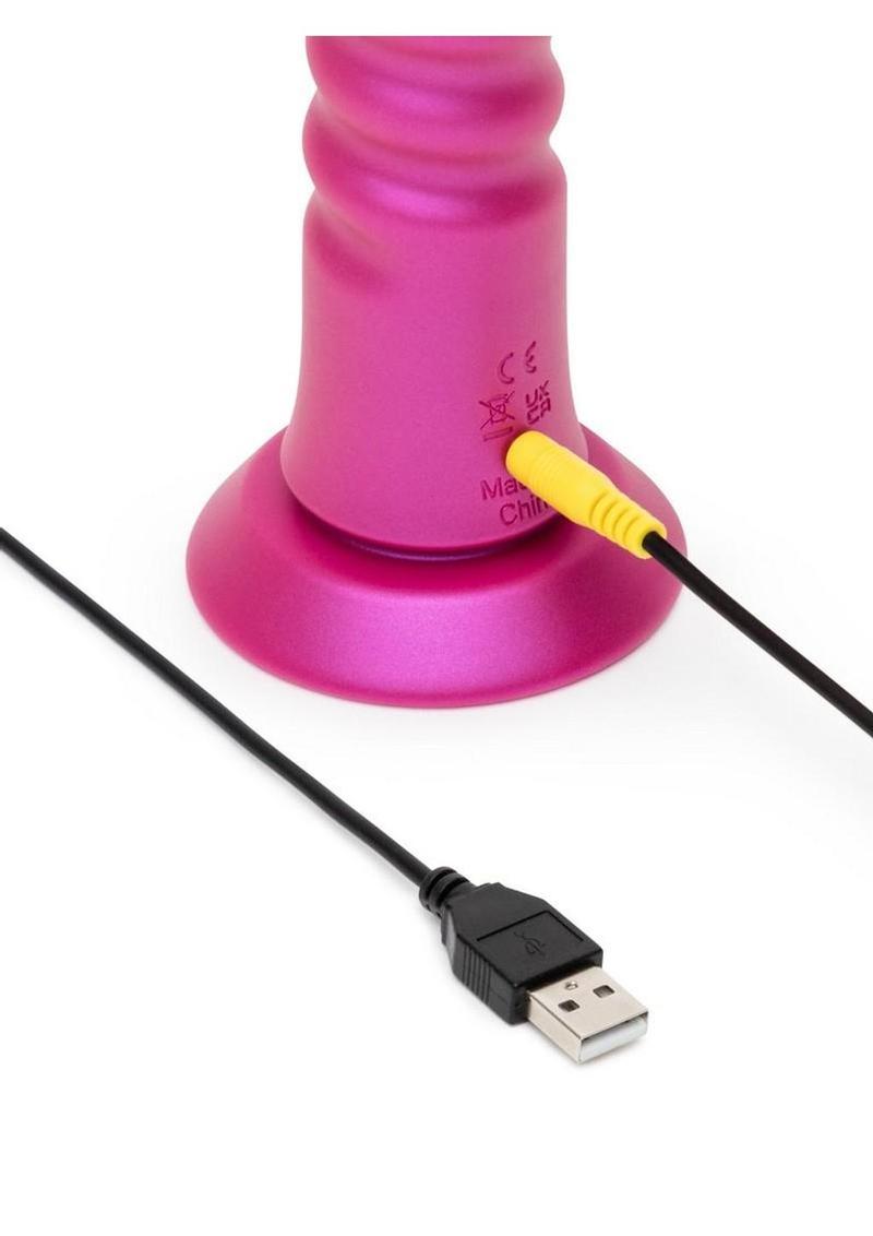 Romp | Jiggle | Thrusting Vibrator