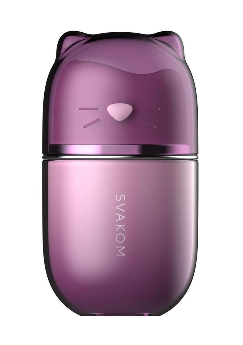 Svakom | Klitty | Oral Sex Simulator - Licking & Sucking Dual Action Toy