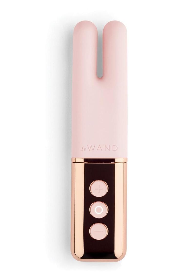 Le Wand | Deux | Twin-Motor Mini Vibrator