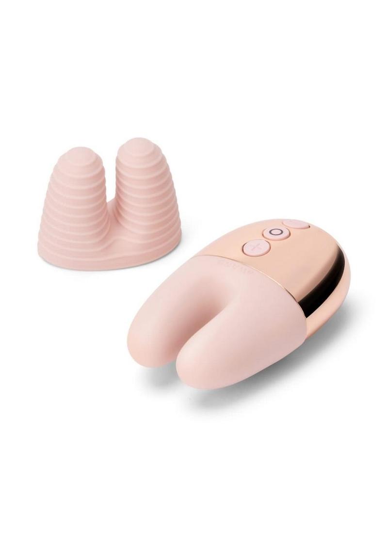 Le Wand | Double Vibe | Twin Motor Mini Vibrator