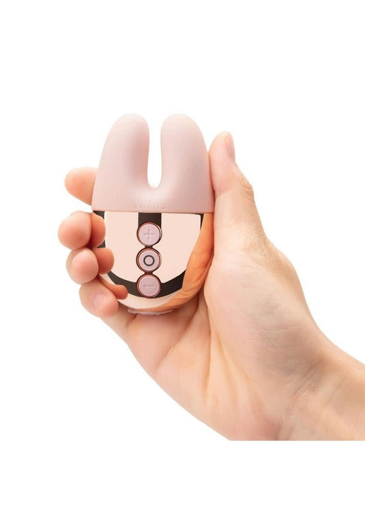 Le Wand | Double Vibe | Twin Motor Mini Vibrator