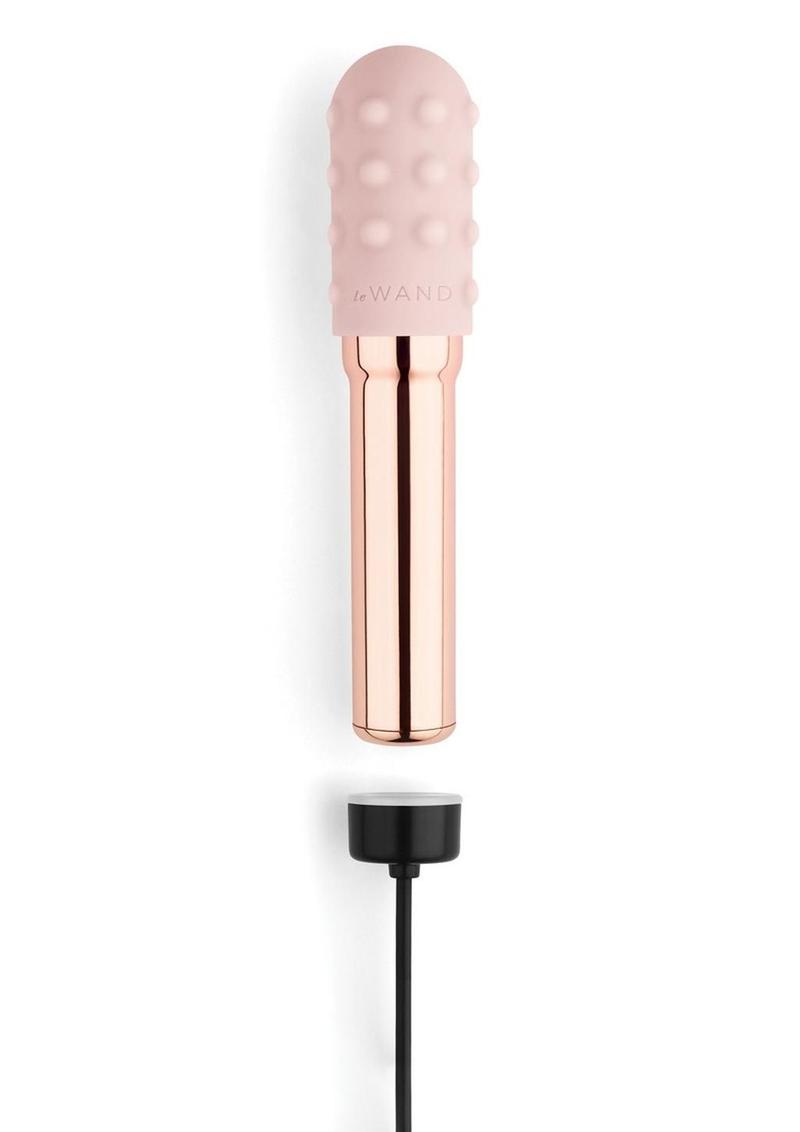 Le Wand | Grand Bullet | Rechargeable Silione Vibrator