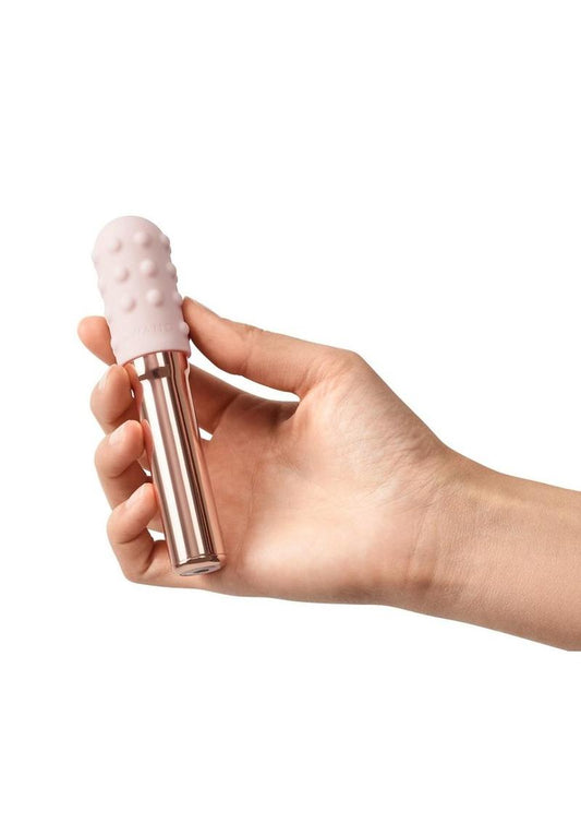 Le Wand | Grand Bullet | Rechargeable Silione Vibrator