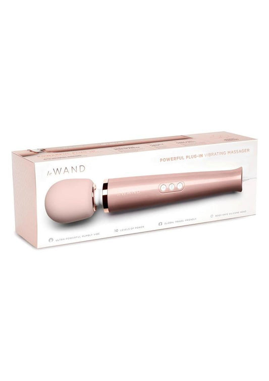 Le Wand | Powerful Plug-in | Wand-style Vibrating Massager