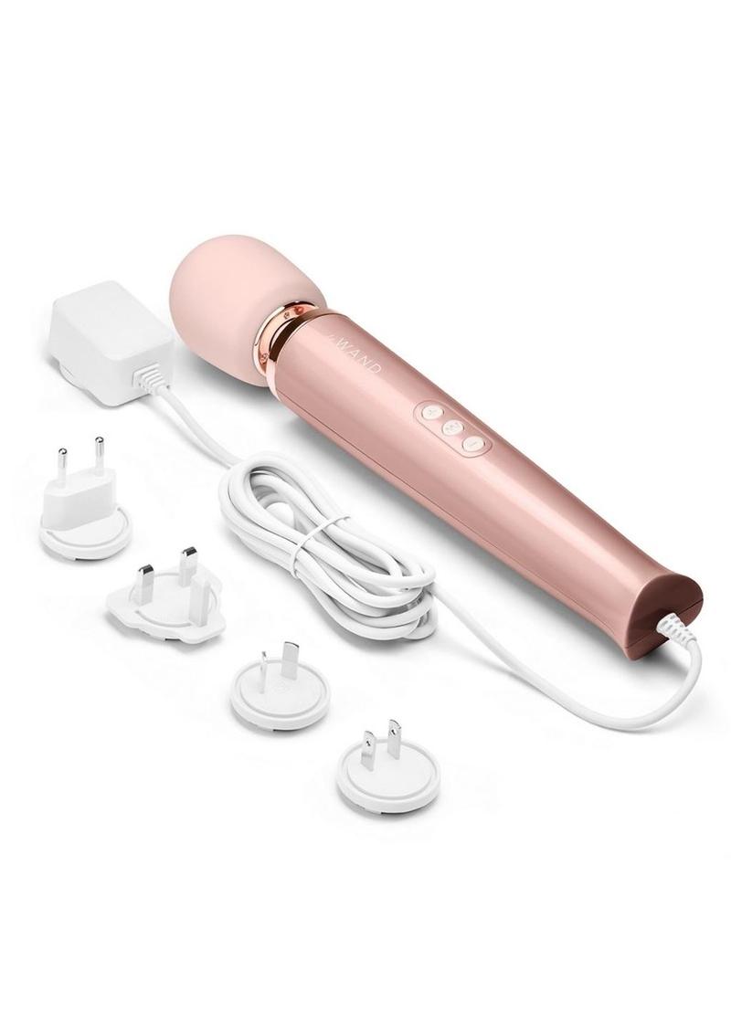 Le Wand | Powerful Plug-in | Wand-style Vibrating Massager