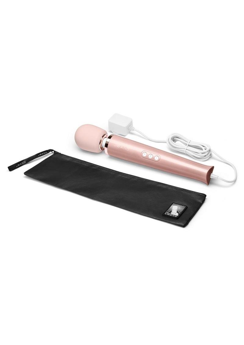 Le Wand | Powerful Plug-in | Wand-style Vibrating Massager