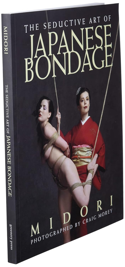 Seductive Art of Japanese Bondage