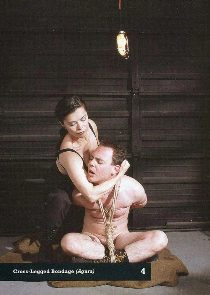 Seductive Art of Japanese Bondage