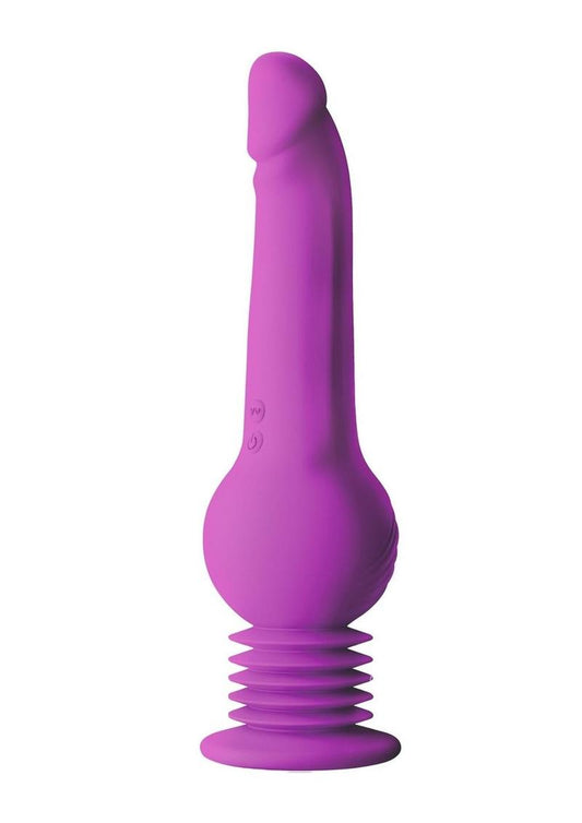 New York Gyro-Quake Dildo