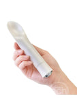 Oh My Gem Bold Rechargeable Silicone Vibrator - Bold