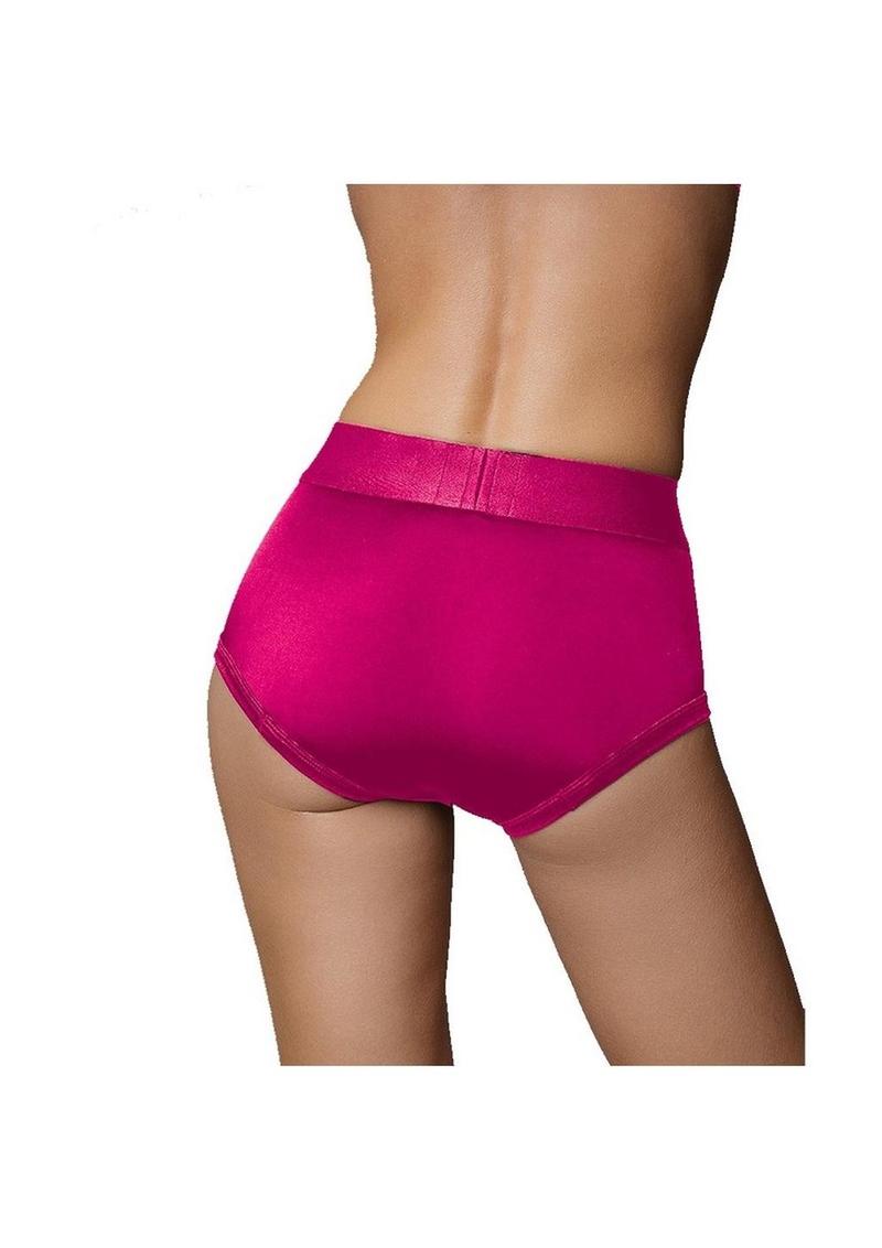 Ouch! | Strap-On Brief | O-ring Strap Harness Panty