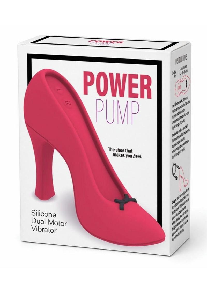 BMS Factory | Power Pump | Discreet Vibrator