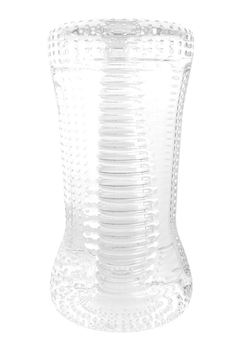 Me You Us | Ripple | Dual End Stroker Masturbator