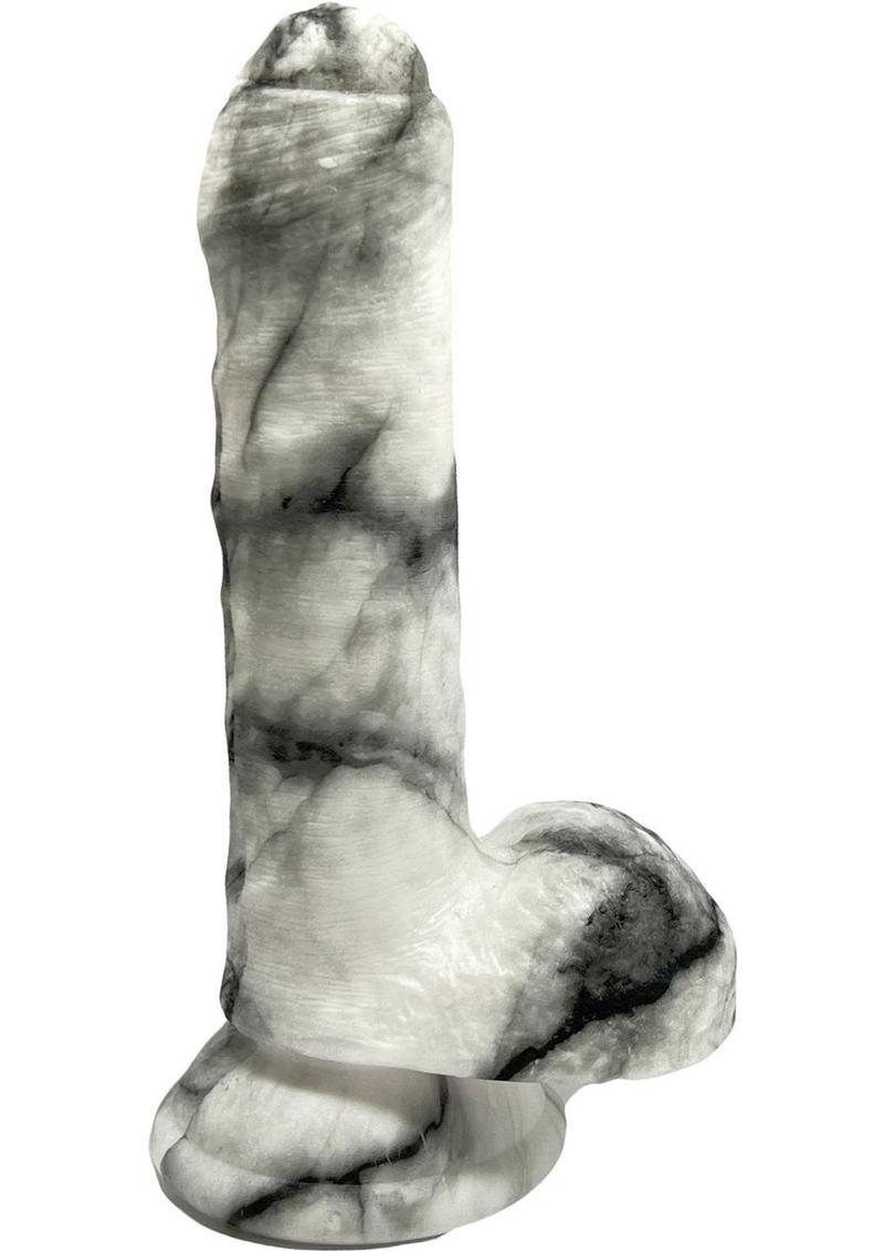 Rock Cocks Pegasus Silicone Dildo 6in