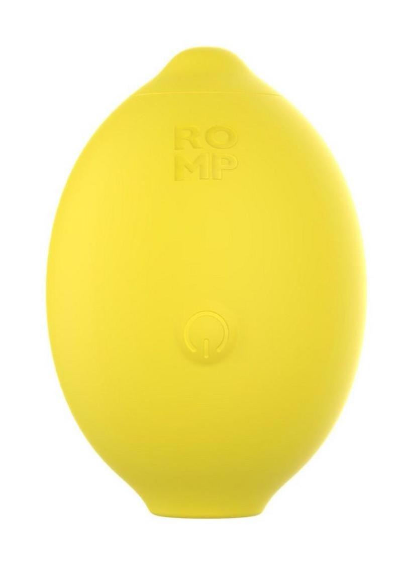 Romp | Lemon Crush | Pleasure Air Clitoral Stimulator