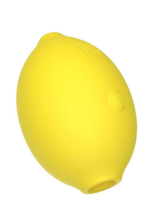 Romp | Lemon Crush | Pleasure Air Clitoral Stimulator