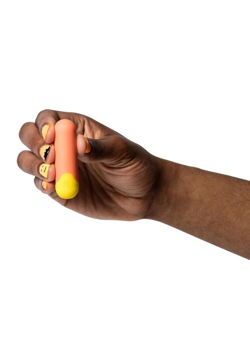Romp | Riot - Bullet Vibrator | High-powered Mini Bullet