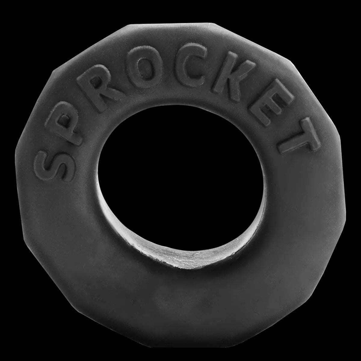 OxBalls | Sprocket | Comfortable & Stackable Cock Ring