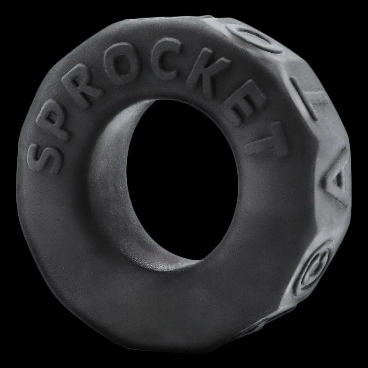 OxBalls | Sprocket | Comfortable & Stackable Cock Ring