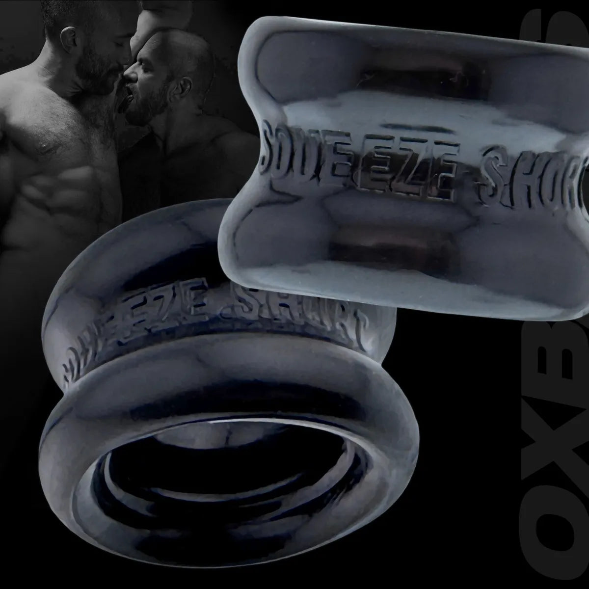 OxBalls | Squeeze Short | Luxury Ball Stretcher