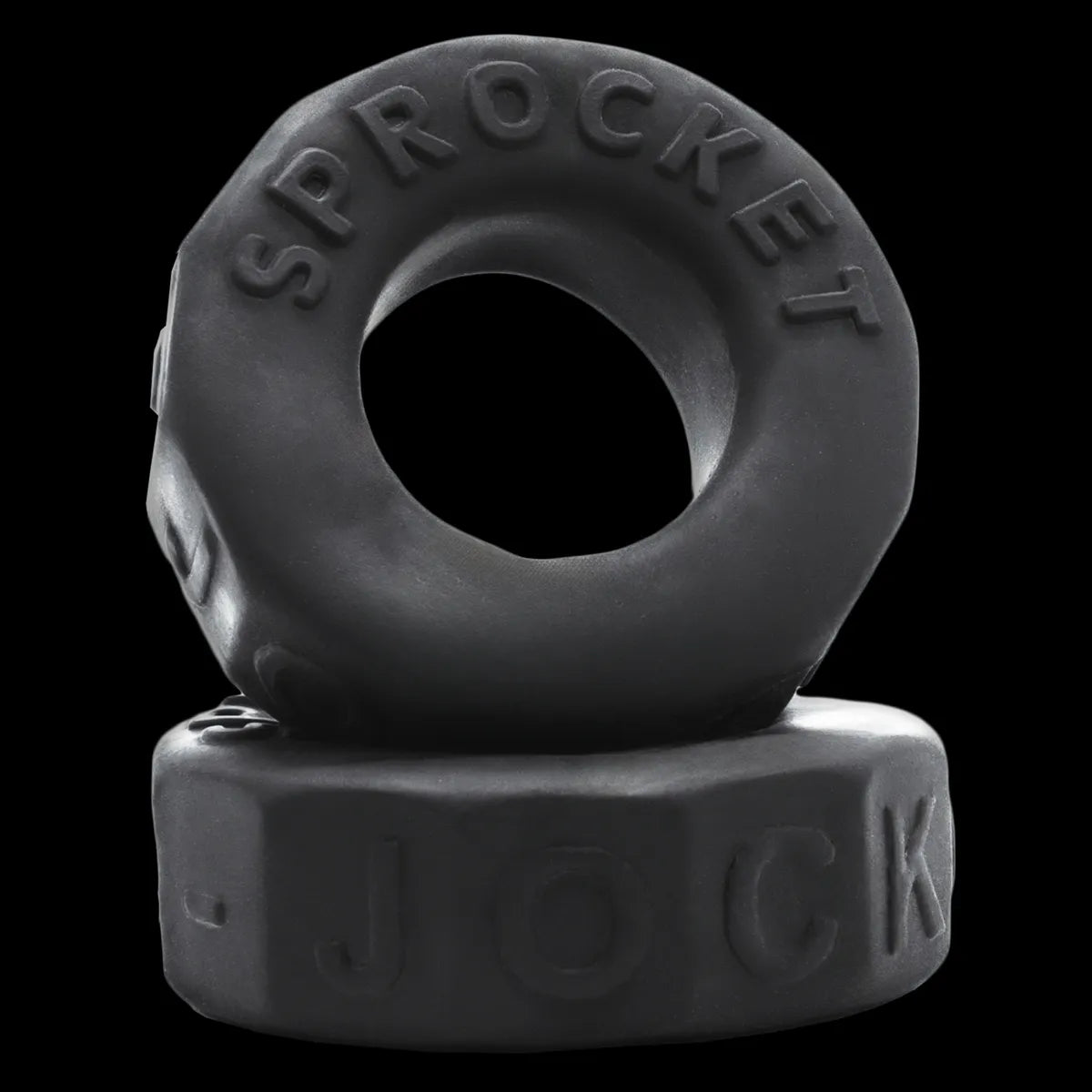 OxBalls | Sprocket | Comfortable & Stackable Cock Ring