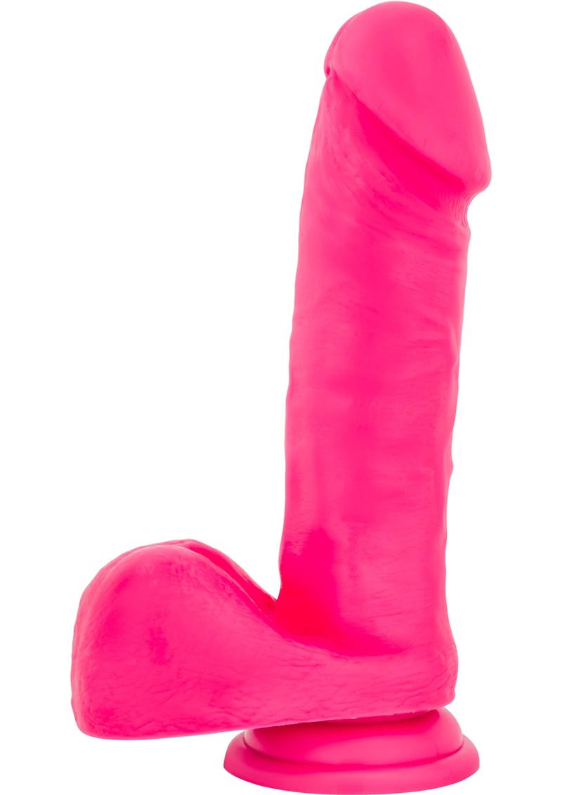 Ruse | 7.75" Dildo | Big Poppa