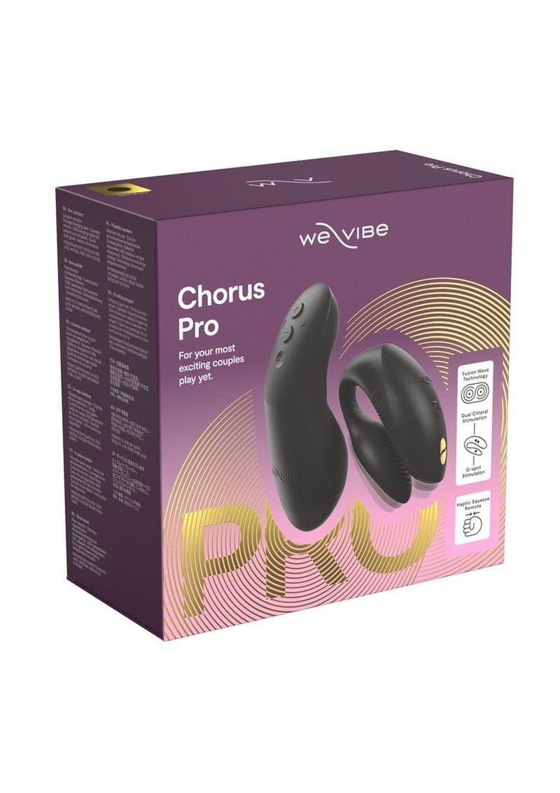 We-Vibe | Chorus Pro | C-Shaped Sharable Vibrator