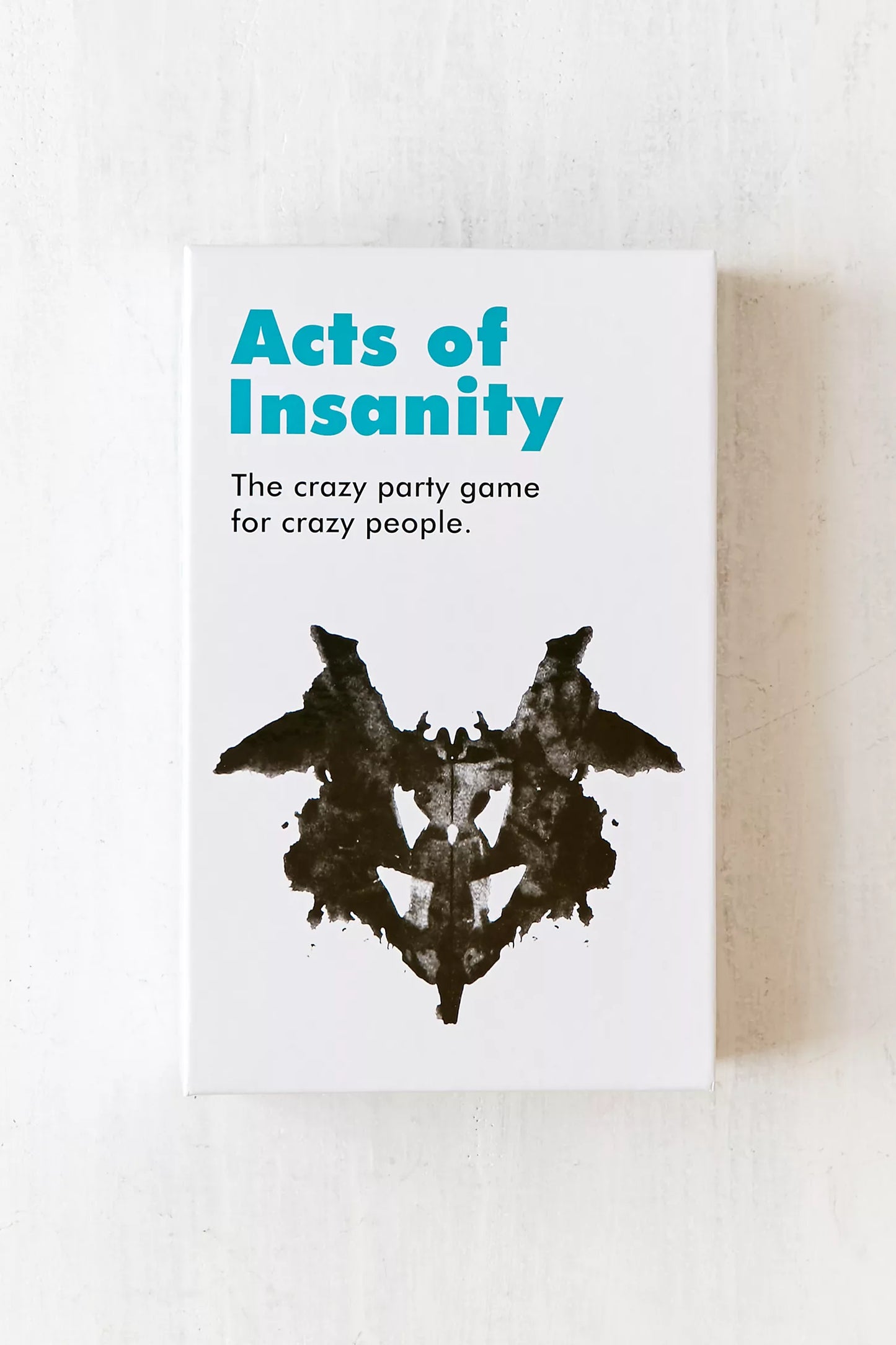 Acts of Insanity | Raunchy Party Game