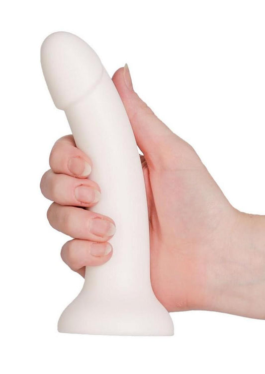 BMS Factory | 7" Dildo | Silicone Dildo with Suction Cup