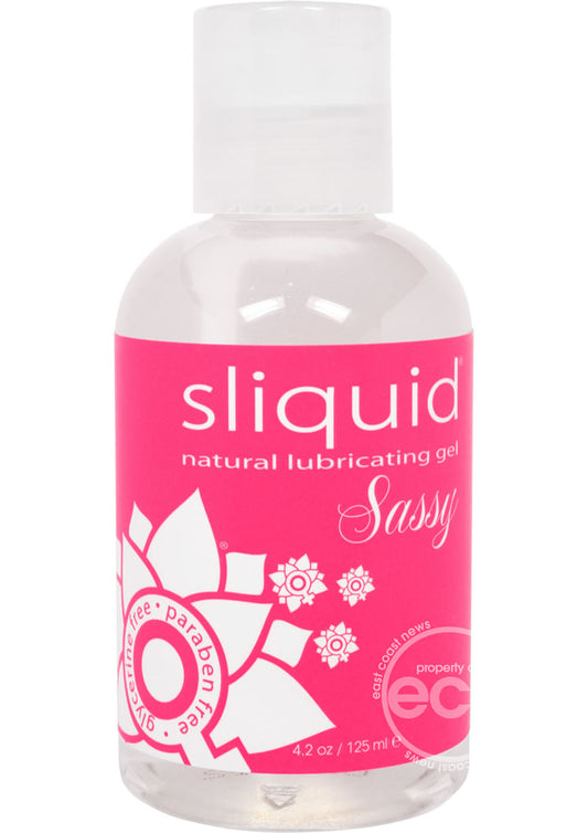 Sliquid Sassy | Water-Based Lubricant