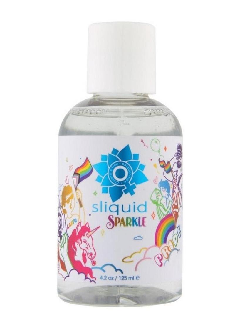 Sliquid | Sparkle | Pride Edition Water-Based Lubricant