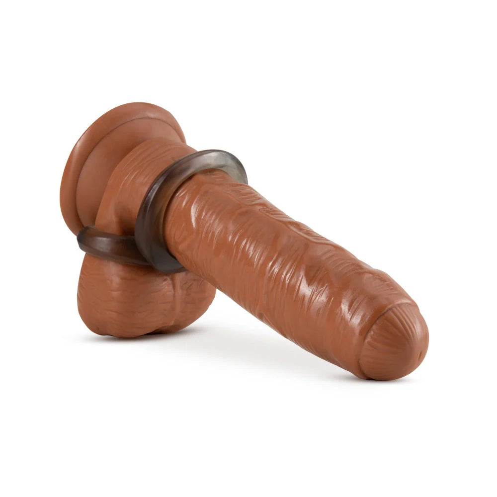 Stay Hard | Cock Ring and Ball Strap | Intensity Erections
