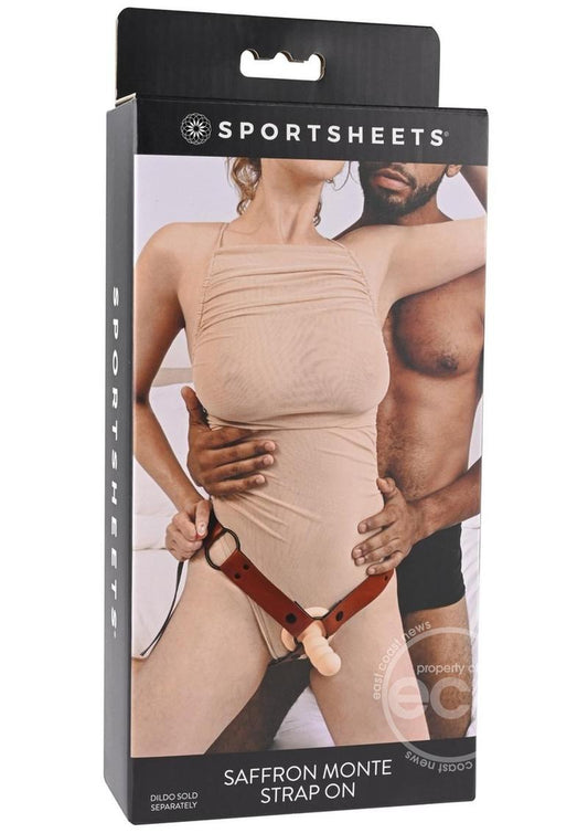 Saffron Monte Strap-On Harness