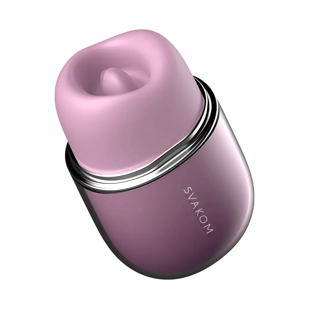 Svakom | Klitty | Oral Sex Simulator - Licking & Sucking Dual Action Toy