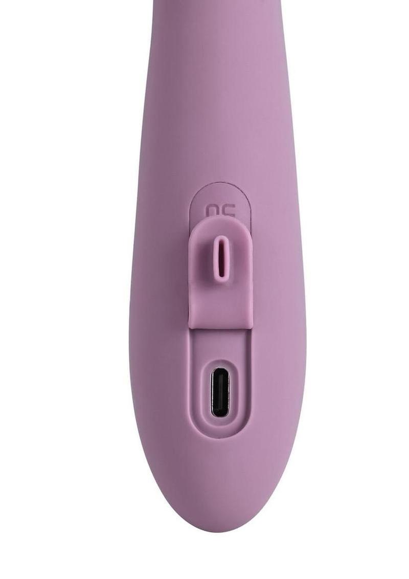 Svakom | Trysta Neo | Rabbit Vibrator with G-spot Ball
