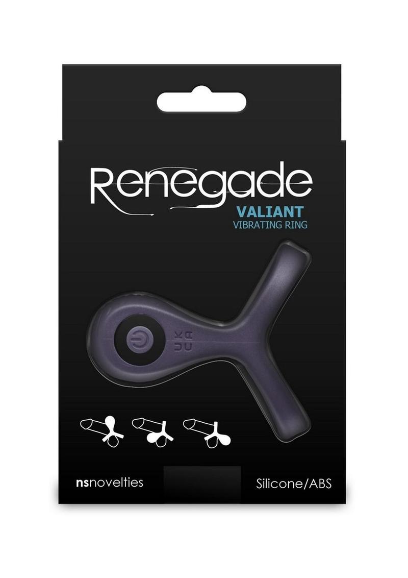 Renegade | Valiant | Vibrating C-Ring