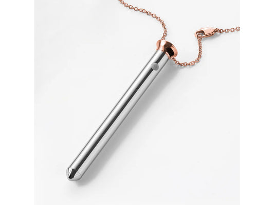 Crave Vesper Necklace - Rose Gold