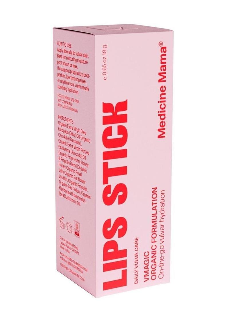 Medicine Mama | Lips Stick | On-the-go Vulvar Hydration VMagic Daily Care