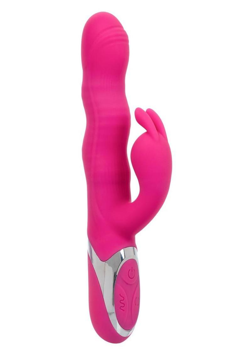 CalExotics | Enchanted Wave Action | Rabbit Vibrator