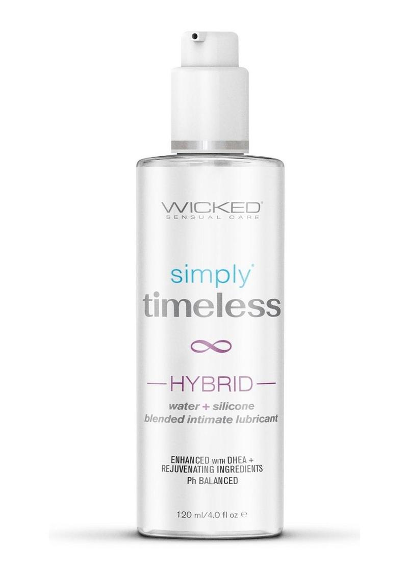 Wicked | Simply Timeless | Hybrid Personal Lubricant