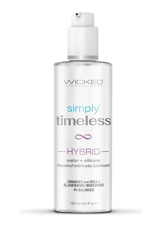Wicked | Simply Timeless | Hybrid Personal Lubricant